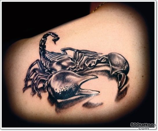 Scorpion Tattoo Designs  Tattoo Ideas Gallery amp Designs 2016 ..._31