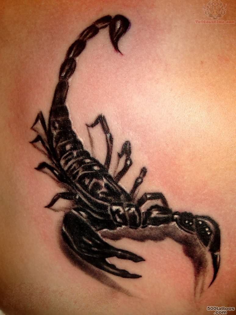 Scorpion Tattoos_8