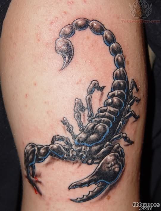 Scorpion Tattoos_13