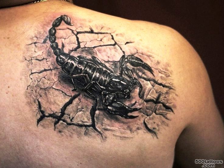 Scorpion Tattoos for Men   Ideas and Inspiration for Guys_12