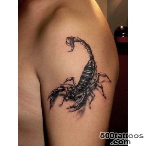 25 Best Scorpion Tattoos_1