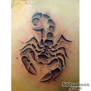 25 Best Scorpion Tattoos_6