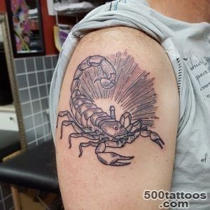 25 Best Scorpion Tattoos_21