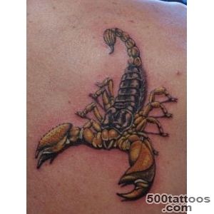 25 Best Scorpion Tattoos_39
