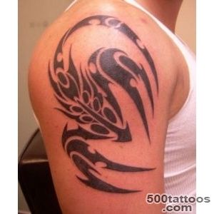 30 Best Scorpion Tattoos for Boys and Girls  Tattooton_36