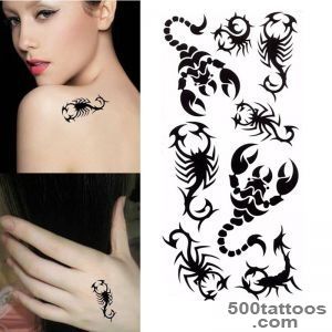 Popular Scorpion Tattoo Designs for Men Buy Cheap Scorpion Tattoo _44
