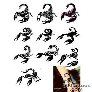 scorpion tattoo ideas  Scorpion Tattoos Designs Collection  Body _26