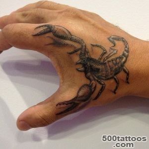Scorpion Tattoos for Men   Ideas and Inspiration for Guys_16