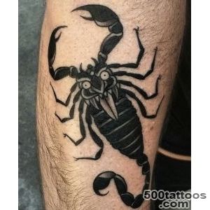 Scorpion Tattoos for Men   Ideas and Inspiration for Guys_37