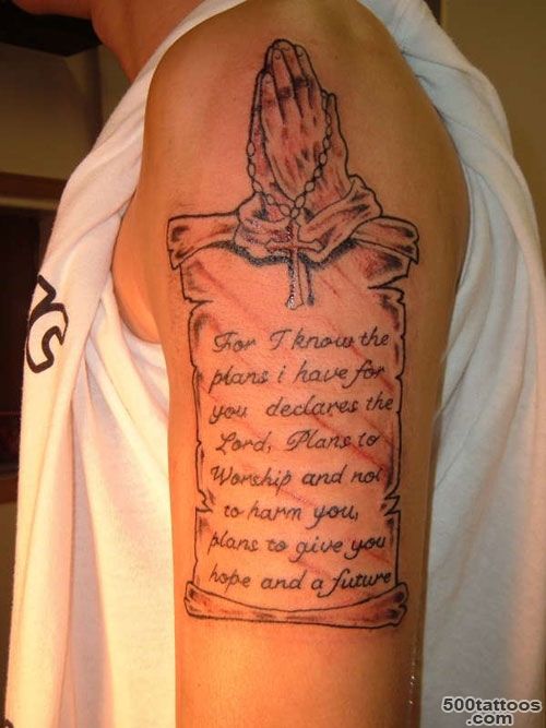 Scroll Tattoo Quotes In. QuotesGram_18