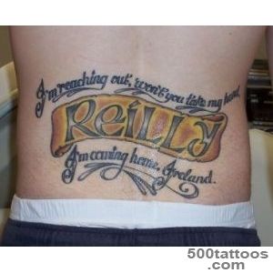 20 Excellent Scroll Tattoos   SloDive_35