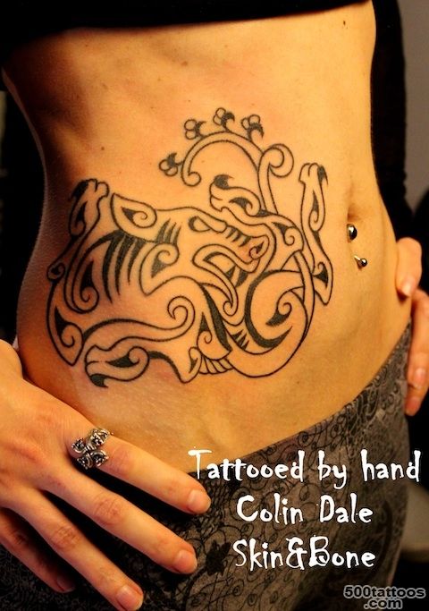 Needles and Sins Tattoo Blog  Mummies#39 Tattoos Reinterpreted Today_36