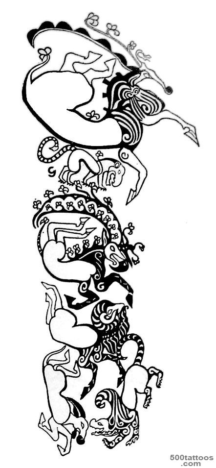 scythian tattoo mummy   Google Search  altay skif  Pinterest ..._21