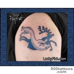Scythian Animal Designs — LuckyFish, Inc and Tattoo Santa Barbara_43