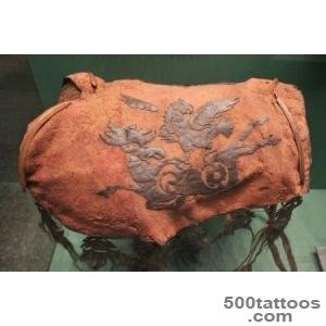 SKiNampBoNE Pazyryk amp Scythian Mummy Tattoos_50