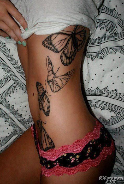 113 Gorgeous Butterfly Tattoos That You Must See!  Tattoos Beautiful_40