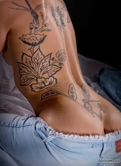 Sexiest Body Tattoos for women  sexy Tattoos, Tattoos and body ..._34