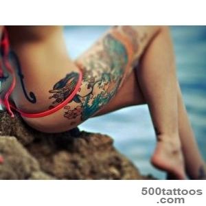 40 Sexy Tattoos for girls to Try Right Now   Stylishwife_2
