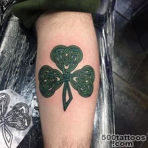 50-Shamrock-Tattoo-Designs-For-Men---Ireland-Ink-Ideas_21jpg