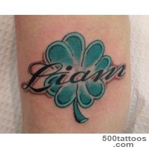 Liam-Shamrock-Irish-Tattoo-Design--Tattoobitecom_40jpg