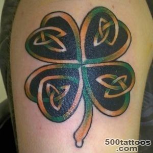 Professional-arm-tattoo-(5)---shamrock-arm-tattoo-on-TattooChiefcom_31jpg