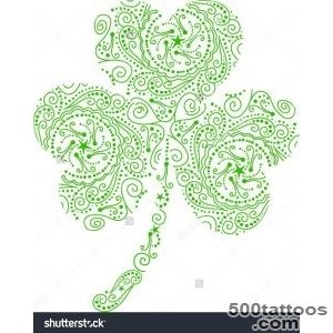 Shamrock-Tattoo-Vector---2697115--Shutterstock_20jpg