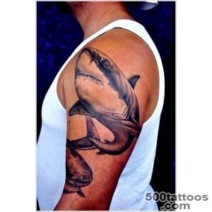 35 Most Popular Shark Tattoos_10