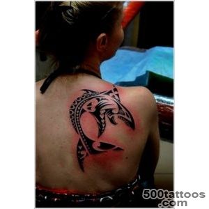 35 Most Popular Shark Tattoos_22