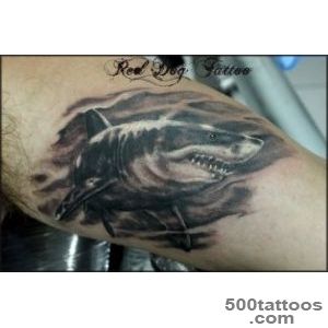 Shark Tattoos, Designs And Ideas  Page 9_23