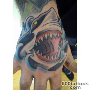 Shark Tattoos Designs, Ideas and Meaning  Tattoos For You_9