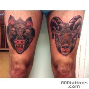 Black Sheep Western Tattoo   Tattoes Idea 2015  2016_7