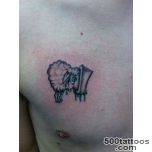 Sheep tattoos   Tattooimagesbiz_32