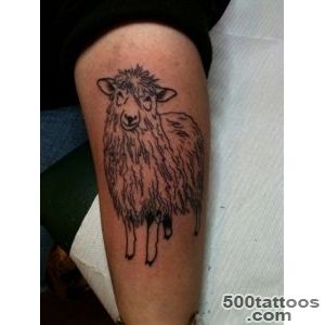 Top From Sheep Wool Images for Pinterest Tattoos_29