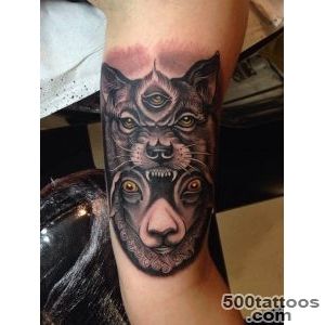 WolfSheep Tattoo  ???????Ѕ?  Pinterest  Tattoos and _5