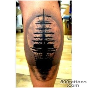 35 Regal Ship based tattoo designs_6