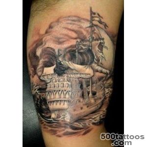 Ship Tattoo Designs for Men  Get New Tattoos for 2016 Designs and _38