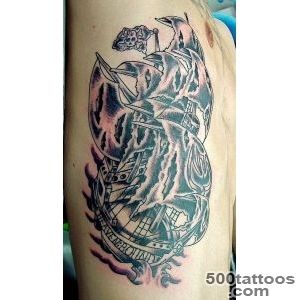 Ship Tattoo Designs for Men  Get New Tattoos for 2016 Designs and _49