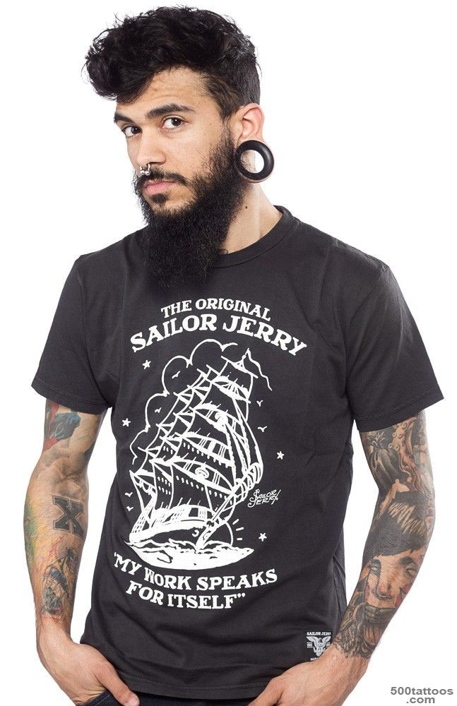 Motherfucking style on Pinterest  T Shirts, Sailor Jerry and ..._40