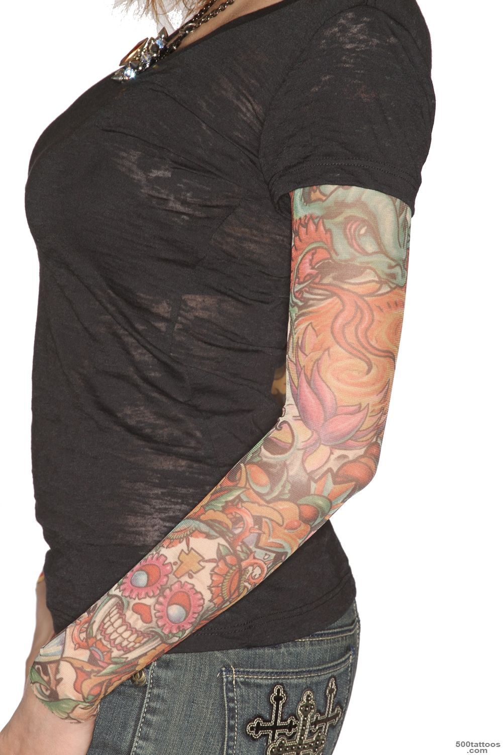 Wild rose tattoo shirts  Tattoo Collection_28