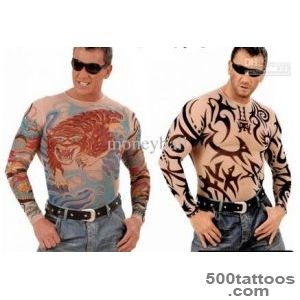 Fashion Prison Break Tattoo Sleeve T Shirt Online Tee Shirts _20