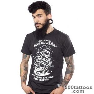 Motherfucking style on Pinterest  T Shirts, Sailor Jerry and _40
