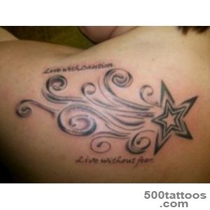 Best-Tribal-Shooting-Star-Tattoo-Design---Tattoes-Idea-2015--2016_9jpg