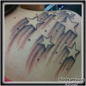 Freebies-Shooting-Stars-Tattoo-Design---Tattoes-Idea-2015--2016_3jpg
