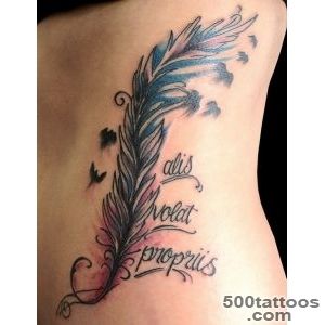 21 Side Tattoo Ideas and Designs with Images   Piercings Models_17