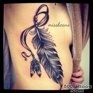 21 Side Tattoo Ideas and Designs with Images   Piercings Models_31