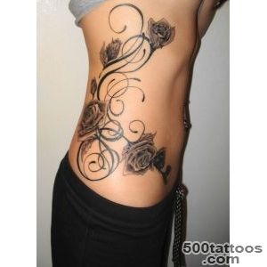 31 Sexy Side Tattoos for Girls For 2013  Creative Fan_2