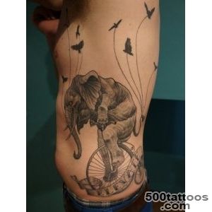 137 Side Tattoos for Men and Side Tattoos for Women_40