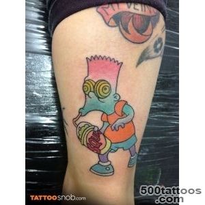 1000+ ideas about Simpsons Tattoo on Pinterest  Tattoos, Alex _2