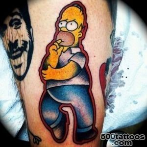 1000+ images about tattoos on Pinterest  Tom And Jerry, Homer _50