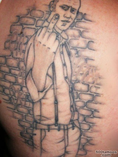 skinhead wiv attitude – Tattoo Picture at CheckoutMyInk.com_10